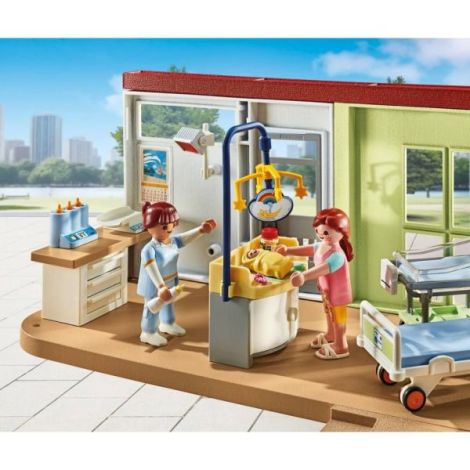 Playmobil - Maternitate - poza 3