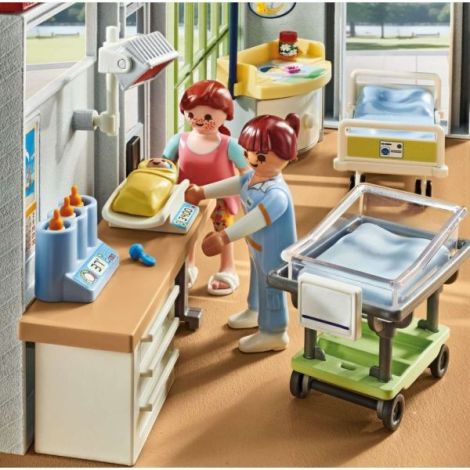 Playmobil - Maternitate - poza 4