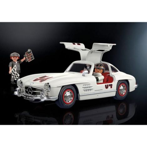 Playmobil - Mercedes 300 Sl W198 - poza 2