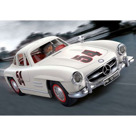 Playmobil - Mercedes 300 Sl W198 - poza 4