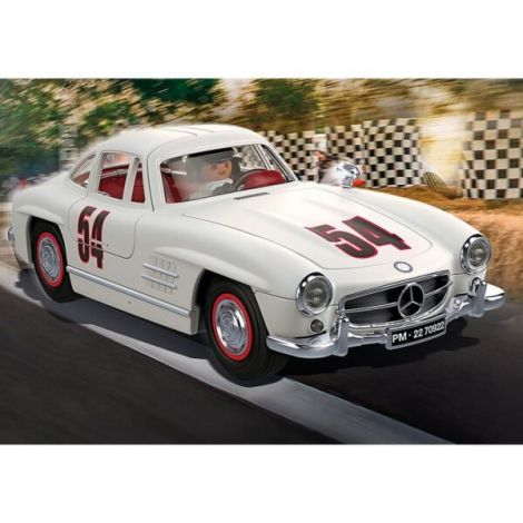 Playmobil - Mercedes 300 Sl W198 - poza 5