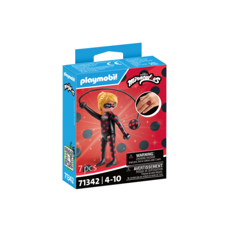 Playmobil-MIRACULOUS ANTIBUG - poza 1