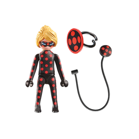 Playmobil-MIRACULOUS ANTIBUG - poza 2