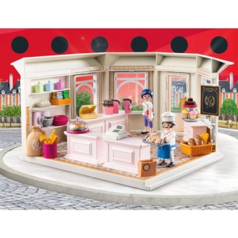Playmobil - Miraculous Brutaria franceza - poza 5