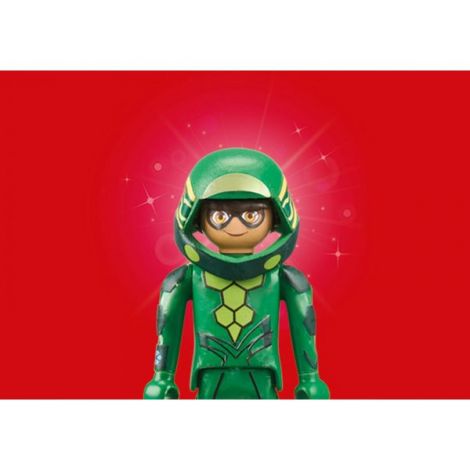 Playmobil-MIRACULOUS CARAPACE - poza 5