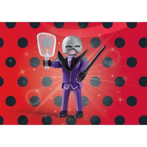 Playmobil-MIRACULOUS HAWK MOTH - poza 3