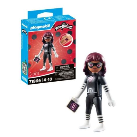 Playmobil - Miraculous Lady Wifi - poza 1