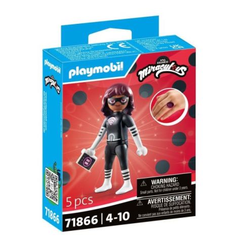 Playmobil - Miraculous Lady Wifi - poza 2