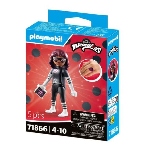 Playmobil - Miraculous Lady Wifi - poza 3