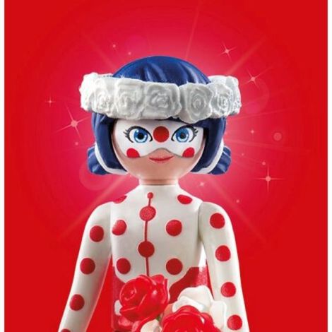 Playmobil - Miraculous Nunta visurilor cu Ladybug si Cat Noir - poza 5
