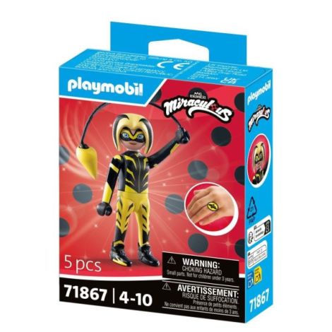 Playmobil - Miraculous Vesperia - poza 3