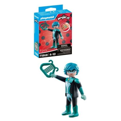 Playmobil - Miraculous Viperion - poza 1