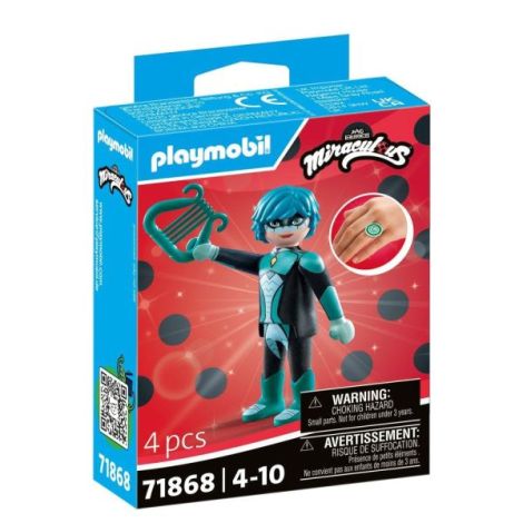 Playmobil - Miraculous Viperion - poza 2
