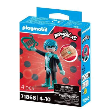Playmobil - Miraculous Viperion - poza 3