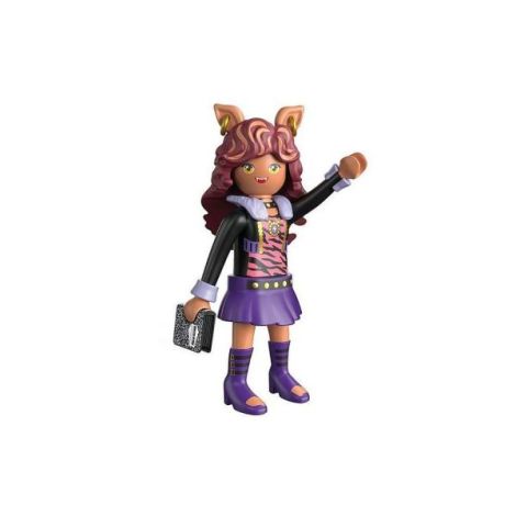 Playmobil - Monster High figurina Clawdeen Wolf - poza 3