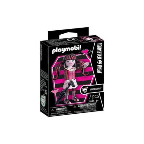 Playmobil - Monster High figurina Draculaura - poza 1