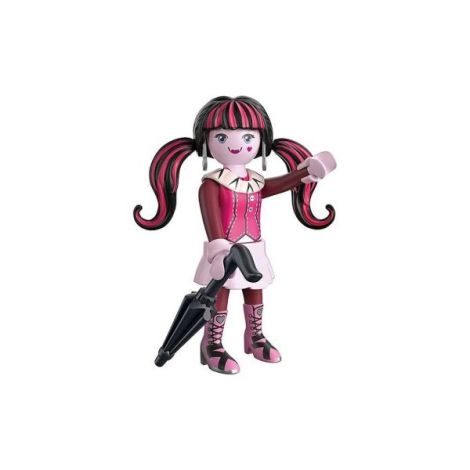Playmobil - Monster High figurina Draculaura - poza 2