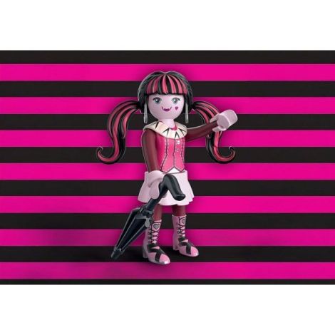 Playmobil - Monster High figurina Draculaura - poza 3