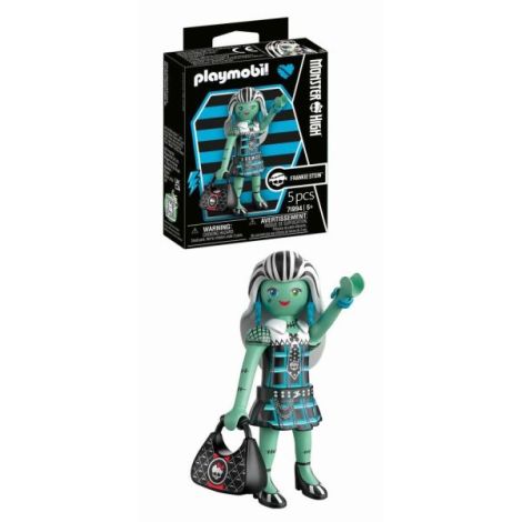 Playmobil - Monster High figurina Frankie Stein - poza 1
