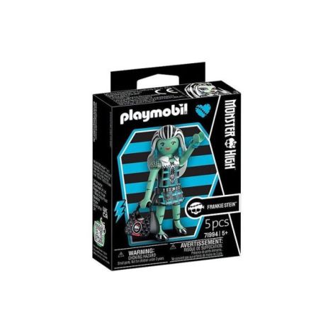 Playmobil - Monster High figurina Frankie Stein - poza 2
