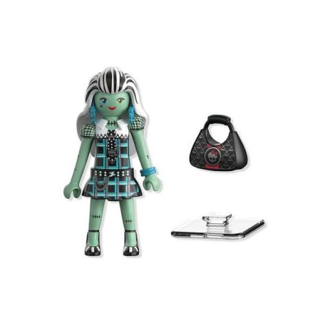 Playmobil - Monster High figurina Frankie Stein - poza 3