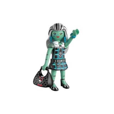 Playmobil - Monster High figurina Frankie Stein - poza 4