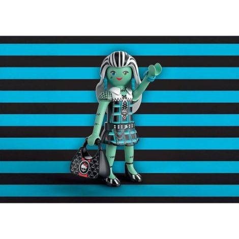 Playmobil - Monster High figurina Frankie Stein - poza 5