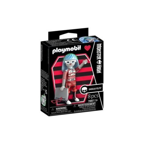 Playmobil - Monster High figurina Ghoulia Yelps - poza 1