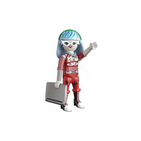 Playmobil - Monster High figurina Ghoulia Yelps - poza 3