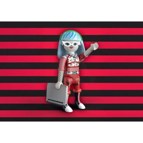 Playmobil - Monster High figurina Ghoulia Yelps - poza 4