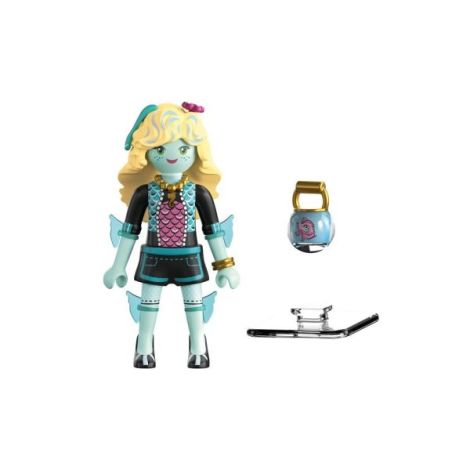 Playmobil - Monster High figurina Lagoona Blue - poza 2