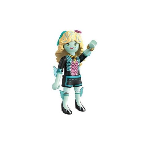 Playmobil - Monster High figurina Lagoona Blue - poza 3