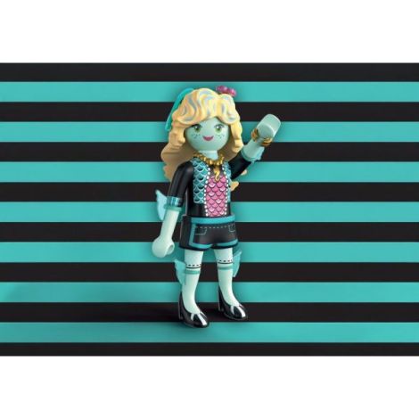 Playmobil - Monster High figurina Lagoona Blue - poza 4