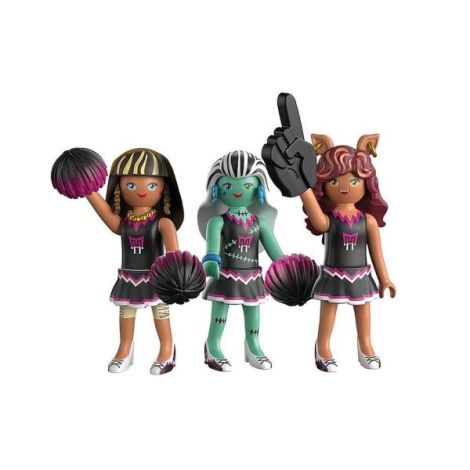Playmobil - Monster High set 3 figurine Fear Squad - poza 4
