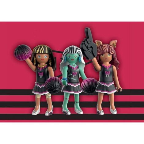 Playmobil - Monster High set 3 figurine Fear Squad - poza 5