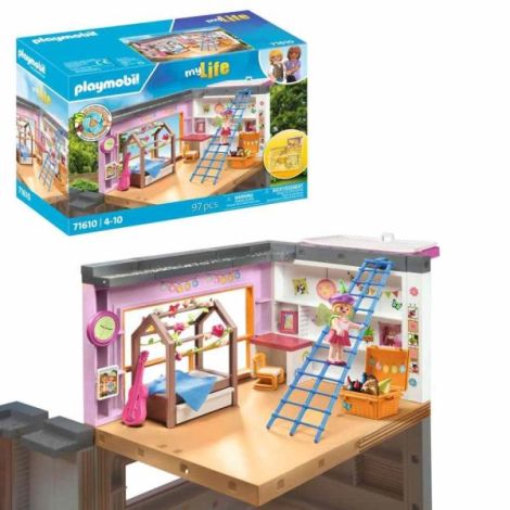 Playmobil my Life - Camera copiilor - poza 1