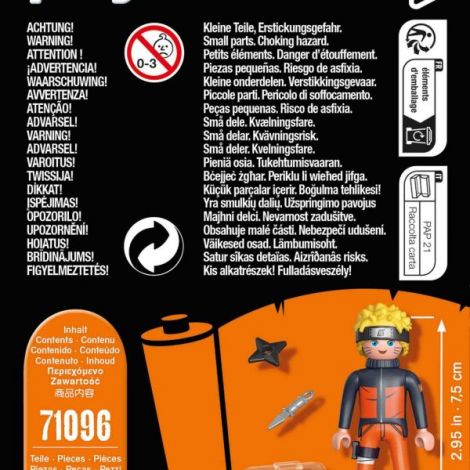 Playmobil - Naruto - poza 4