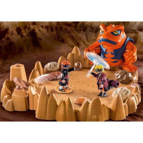 Playmobil - Naruto Contra Pain - poza 1