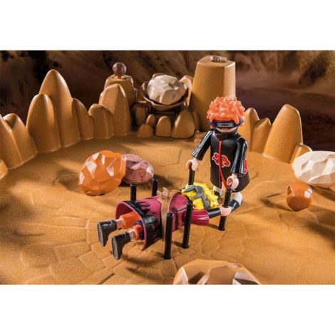 Playmobil - Naruto Contra Pain - poza 2