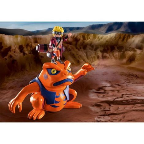 Playmobil - Naruto Contra Pain - poza 3
