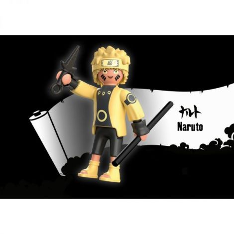 Playmobil - Naruto Sage - poza 1