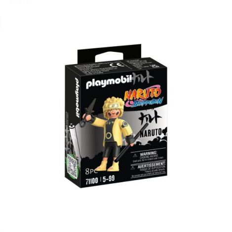 Playmobil - Naruto Sage - poza 2