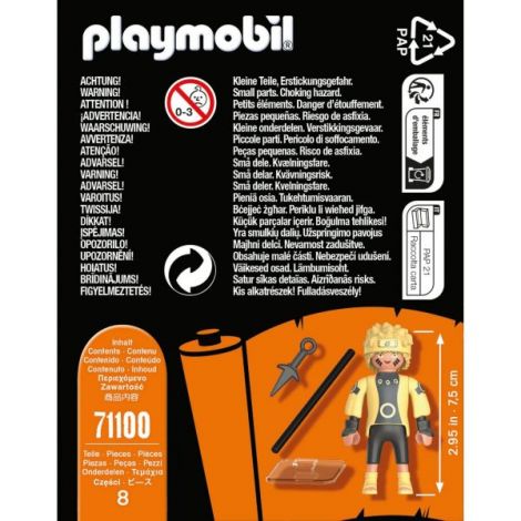 Playmobil - Naruto Sage - poza 4