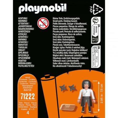 Playmobil - Neji - poza 4