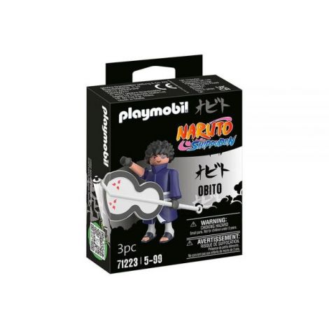 Playmobil - Obito - poza 3