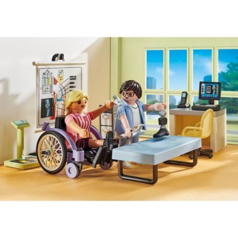 Playmobil - Ortopedie - poza 3