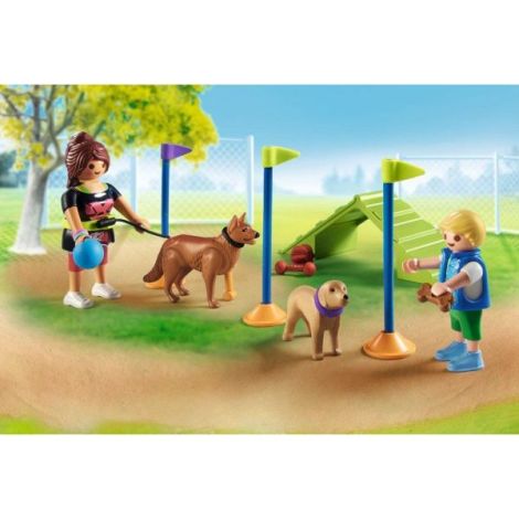 Playmobil - Parc pentru catei - poza 4