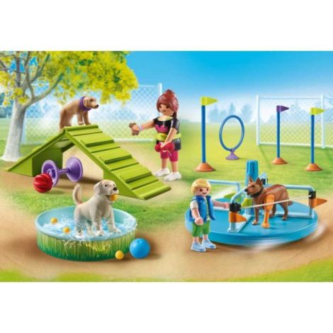 Playmobil - Parc pentru catei - poza 5