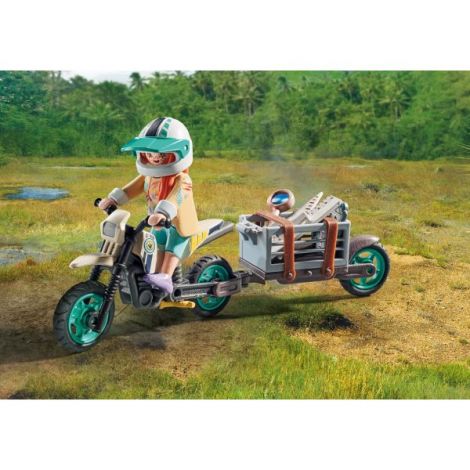 Playmobil-PE URMA LUI T REX - poza 4