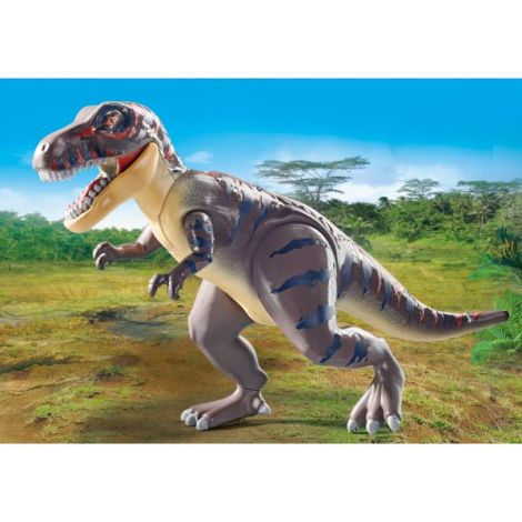 Playmobil-PE URMA LUI T REX - poza 5